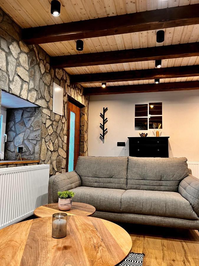 Mount House Mavrovo Villa Eksteriør billede