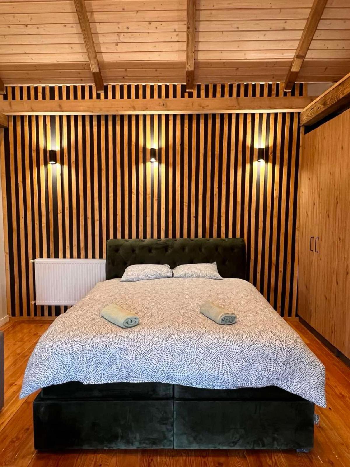 Mount House Mavrovo Villa Eksteriør billede